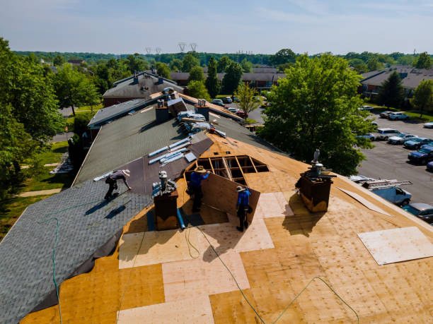 24/7 Emergency Roofing experts in Asheboro, NC